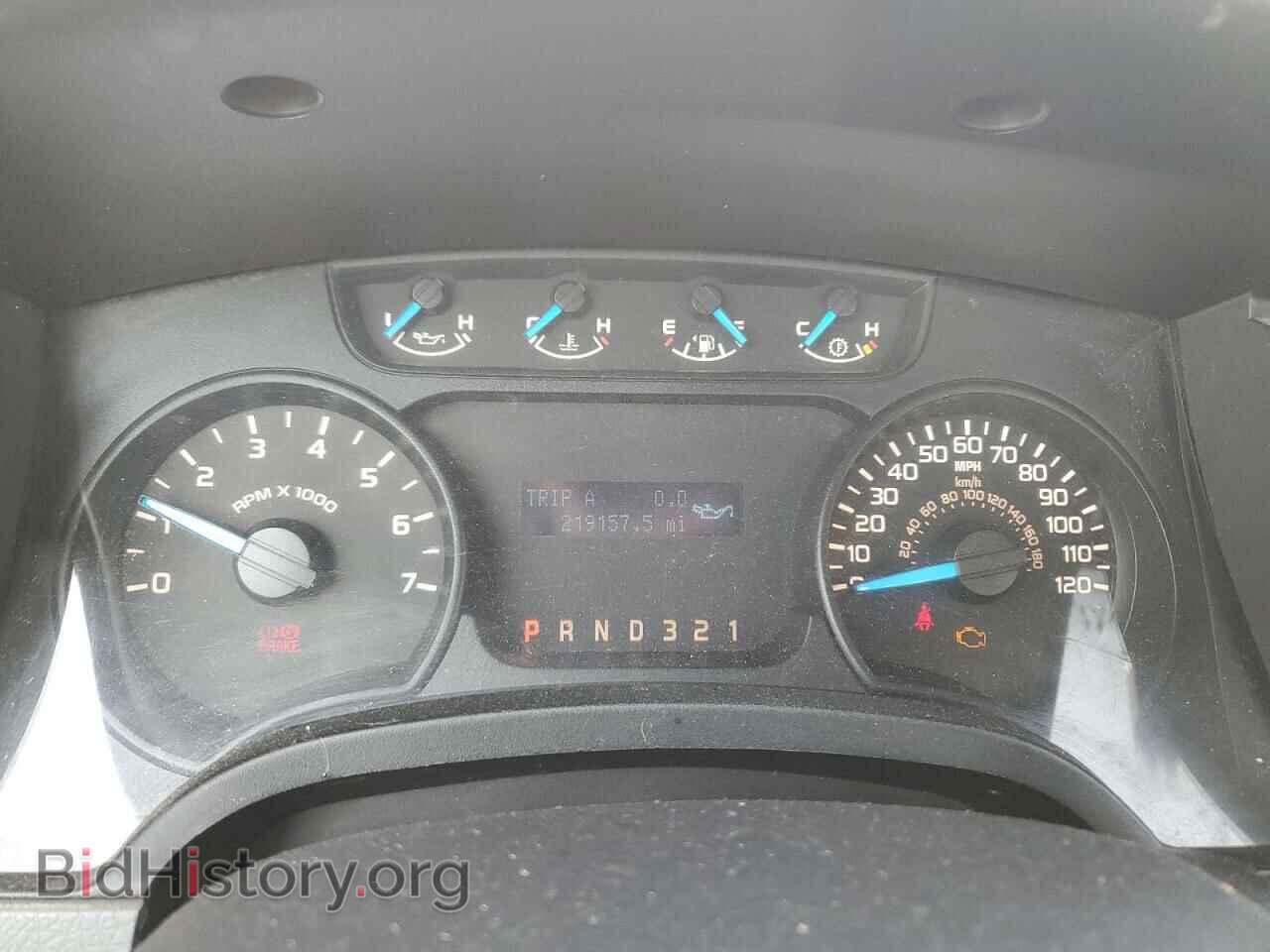 2013 FORD All Models - VIN: 1FTNF1CF3DKE30271 - Photo 9