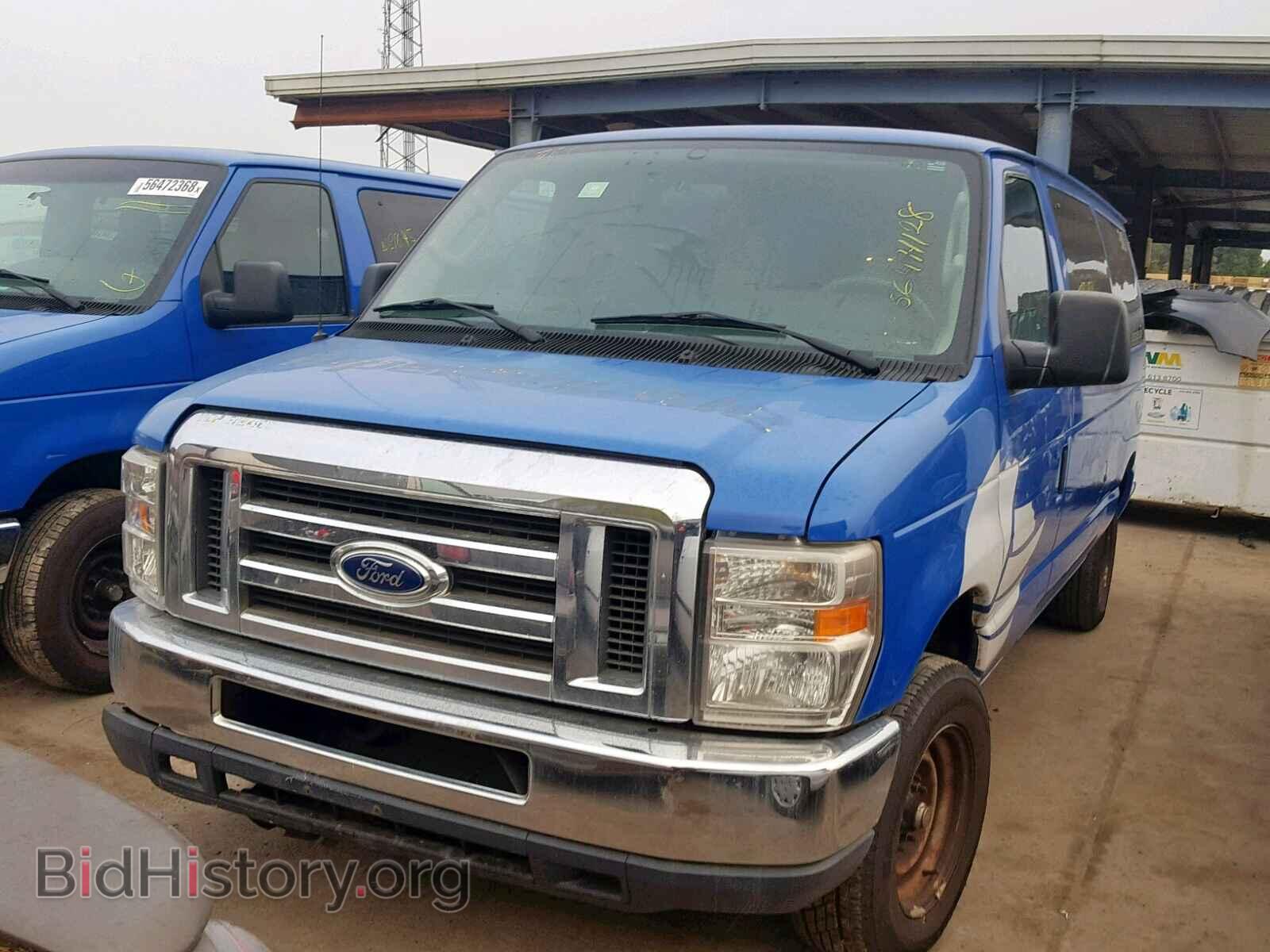 2012 FORD ECONOLINE - VIN: 1FBNE3BL6CDA66621 - Photo 2