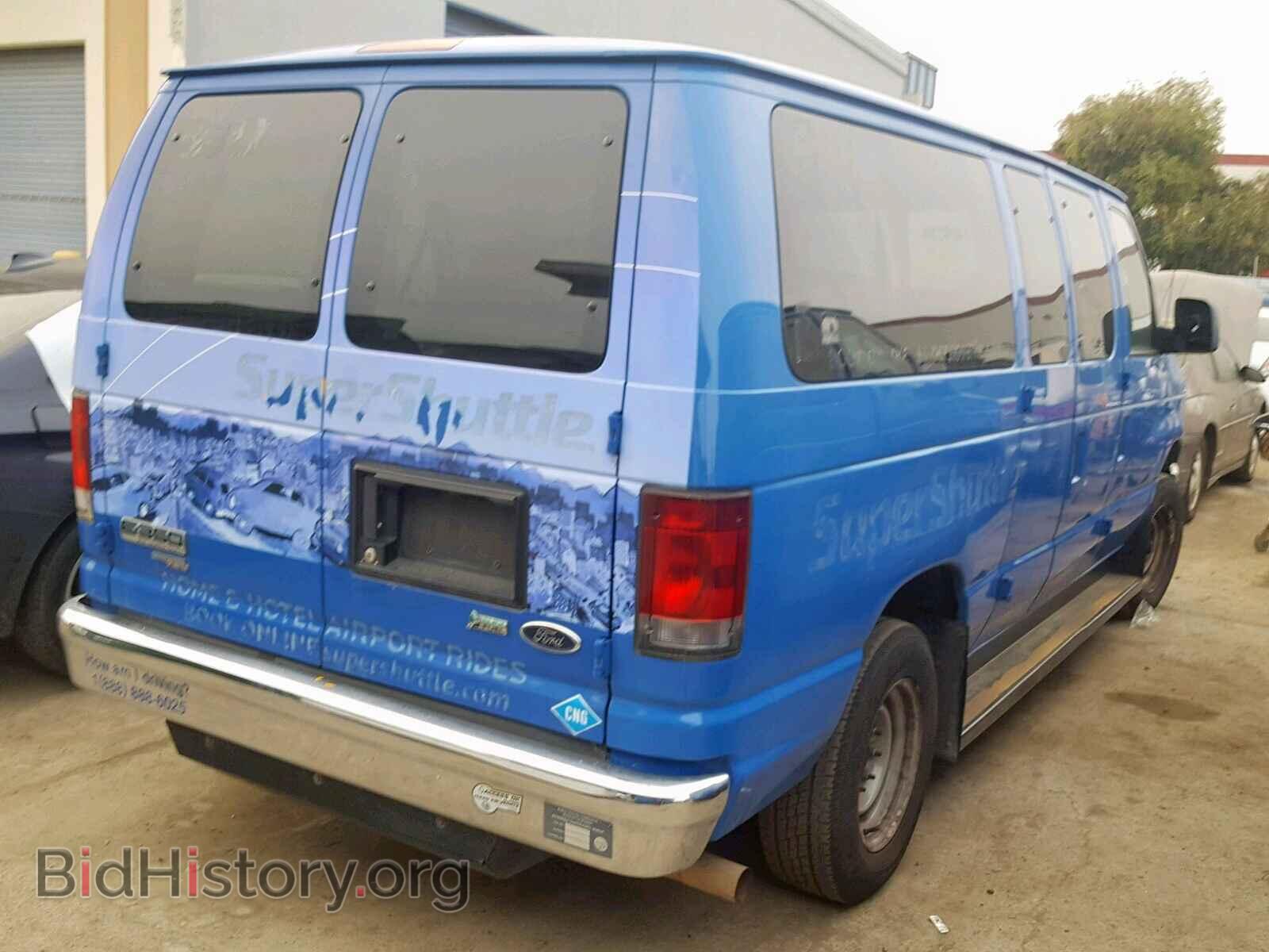 2012 FORD ECONOLINE - VIN: 1FBNE3BL6CDA66621 - Photo 4