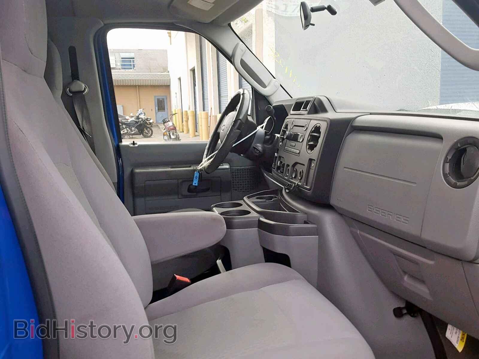 2012 FORD ECONOLINE - VIN: 1FBNE3BL6CDA66621 - Photo 5