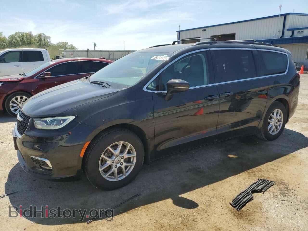Photo 2C4RC1BG6NR163831 - CHRYSLER PACIFICA 2022