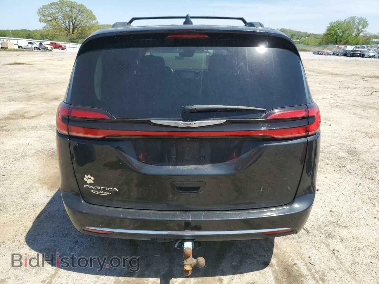 2022 CHRYSLER PACIFICA - VIN: 2C4RC1BG6NR163831 - Фото 6