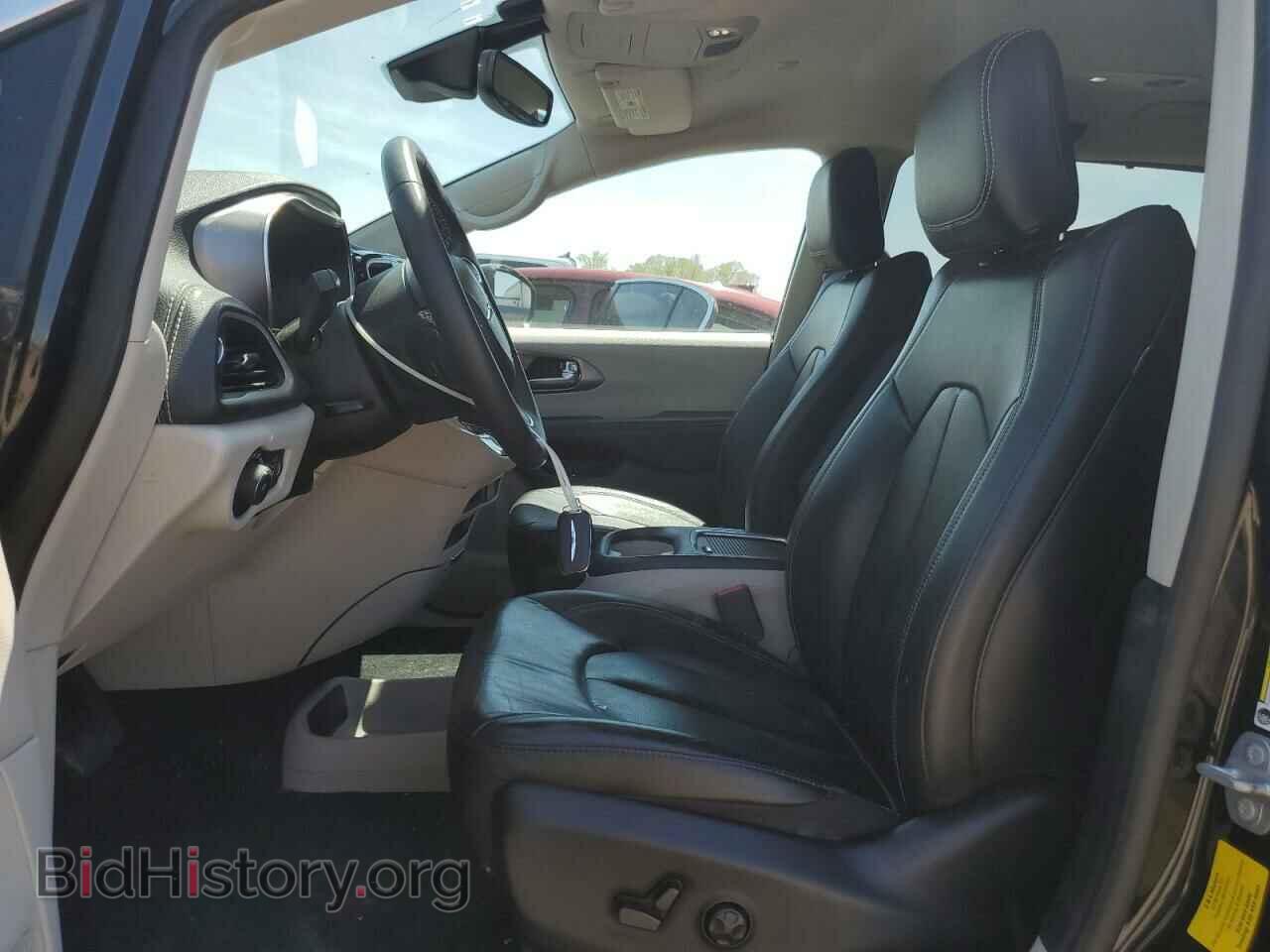 2022 CHRYSLER PACIFICA - VIN: 2C4RC1BG6NR163831 - Фото 7