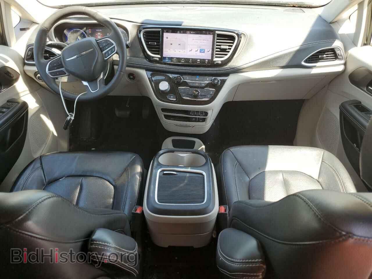 2022 CHRYSLER PACIFICA - VIN: 2C4RC1BG6NR163831 - Фото 8
