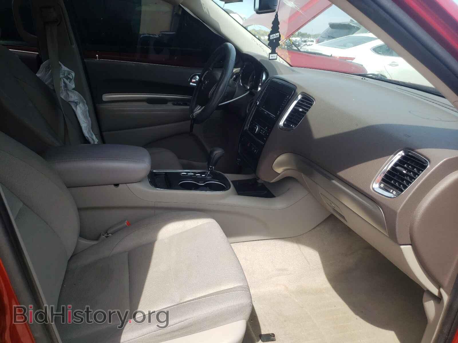 2011 DODGE DURANGO - VIN: 1D4RD2GG8BC653402 - Фото 5