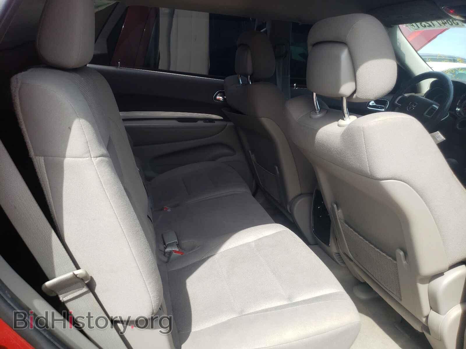 2011 DODGE DURANGO - VIN: 1D4RD2GG8BC653402 - Фото 6