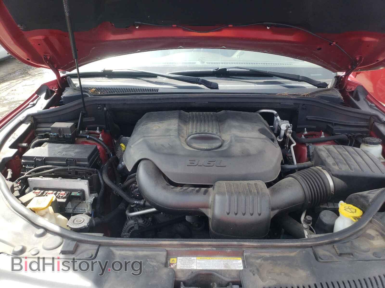 2011 DODGE DURANGO - VIN: 1D4RD2GG8BC653402 - Фото 7