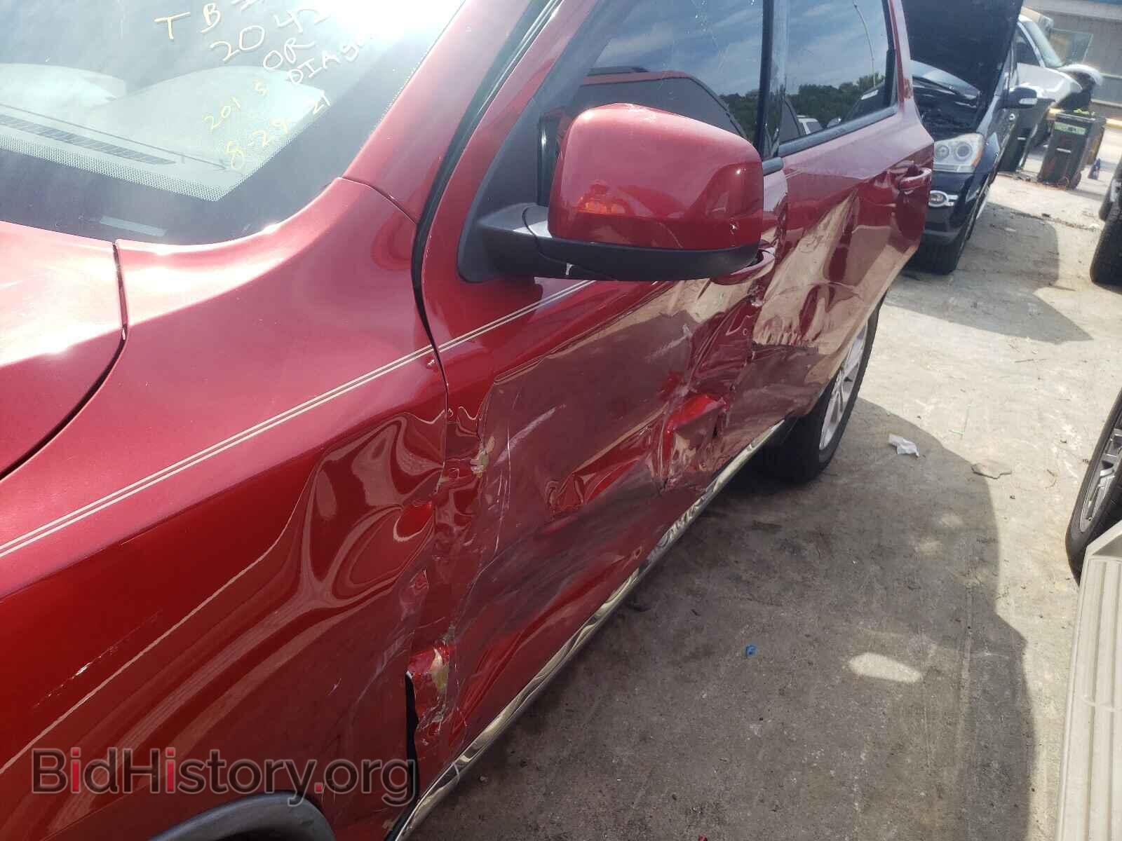 2011 DODGE DURANGO - VIN: 1D4RD2GG8BC653402 - Фото 9