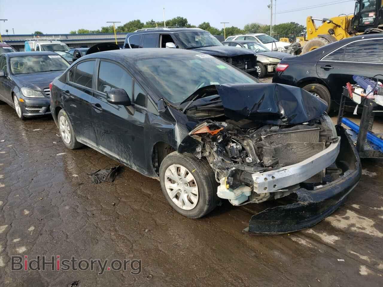 2012 HONDA CIVIC - VIN: 19XFB2F55CE104806 - Фото 9
