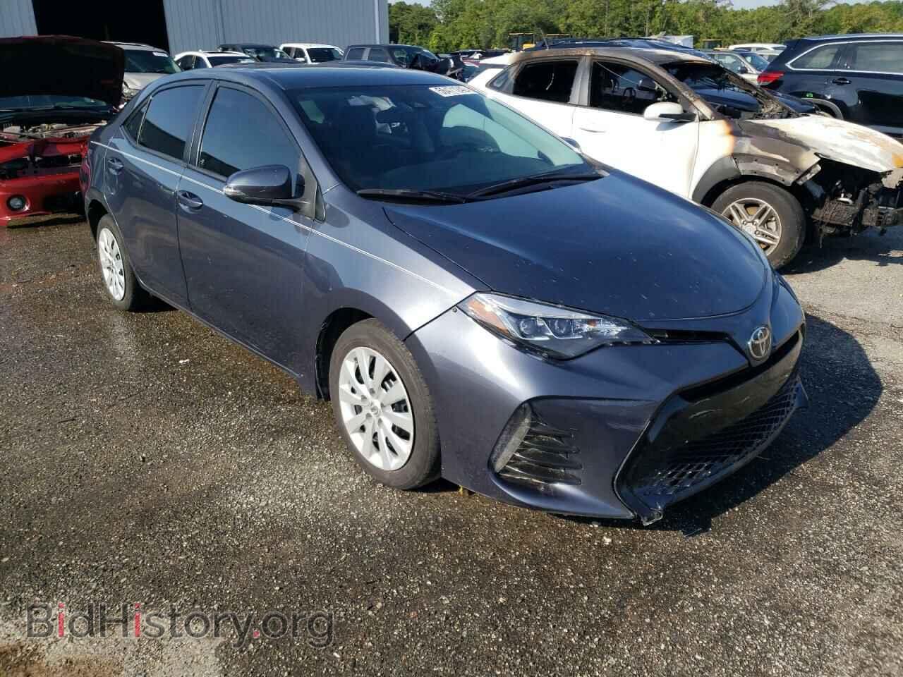 Фотография 5YFBURHE3HP601941 - TOYOTA COROLLA 2017