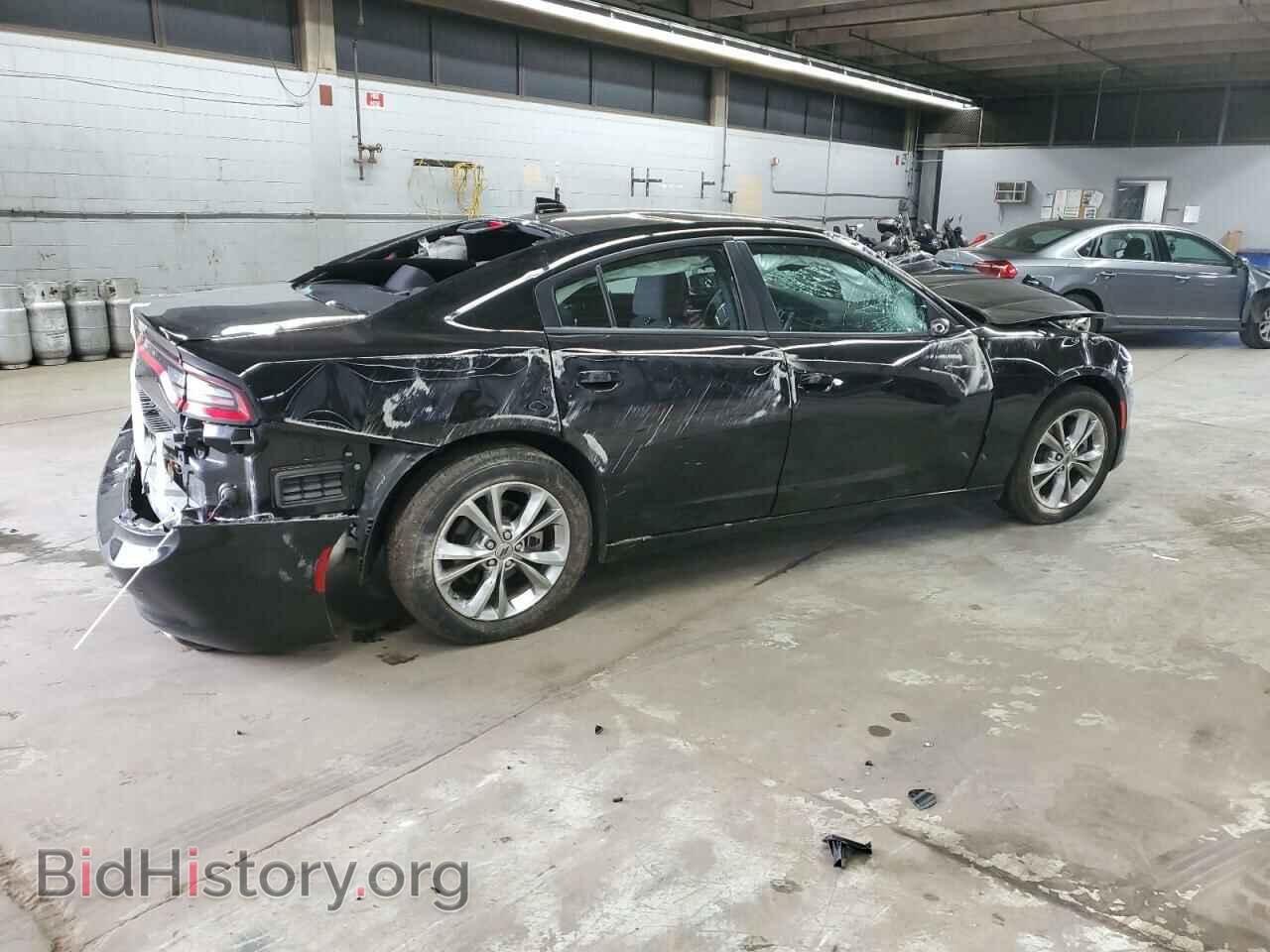 2023 DODGE CHARGER - VIN: 2C3CDXJG6PH543434 - Фото 3