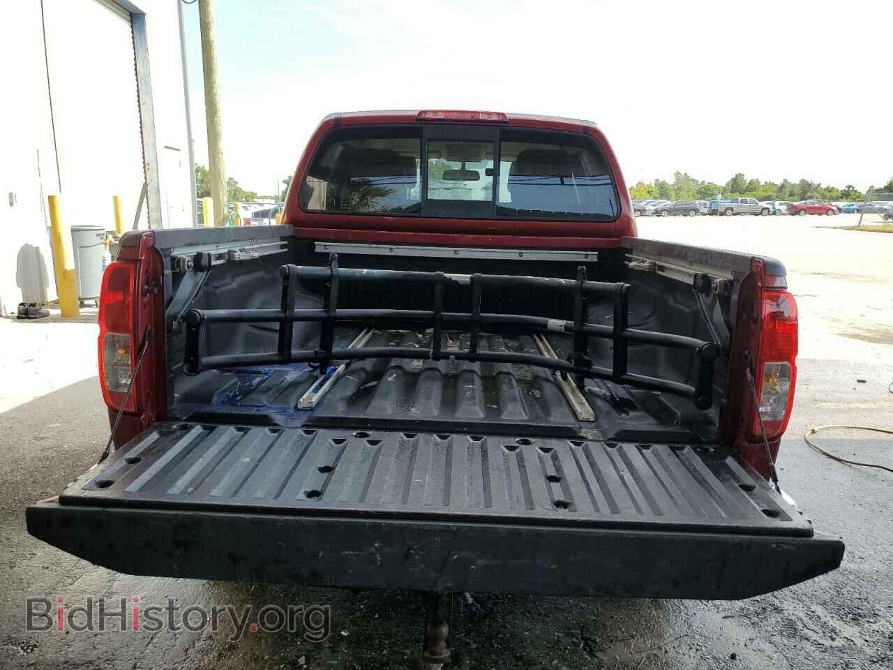 2016 NISSAN FRONTIER - VIN: 1N6AD0ER5GN763982 - Фото 9