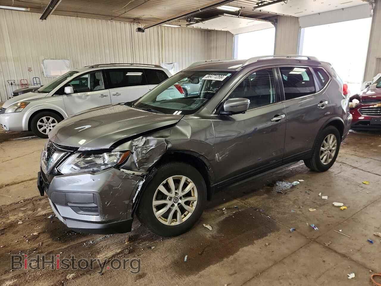 Фотография KNMAT2MVXHP534137 - NISSAN ROGUE 2017