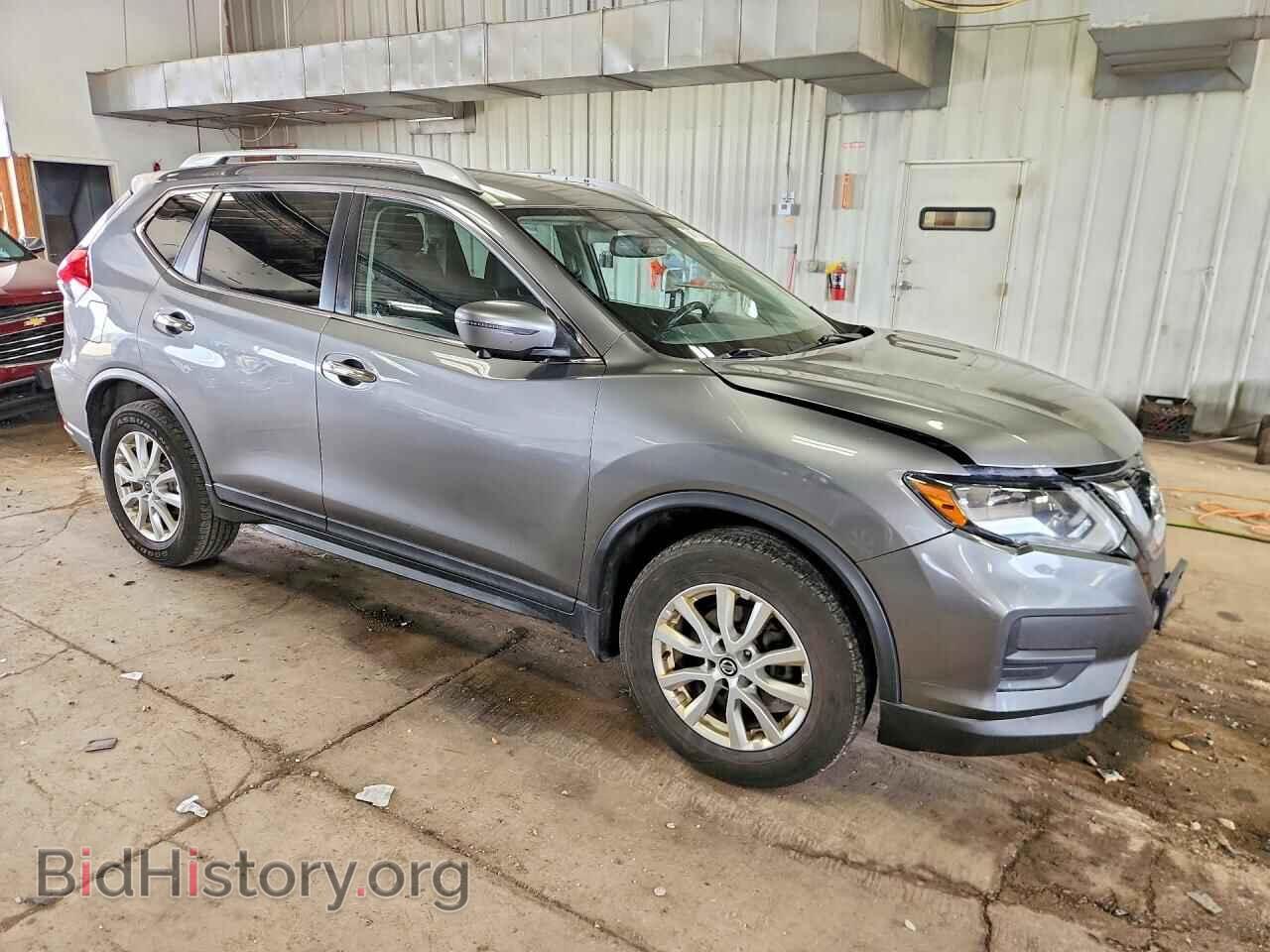 2017 NISSAN ROGUE - VIN: KNMAT2MVXHP534137 - Фото 4
