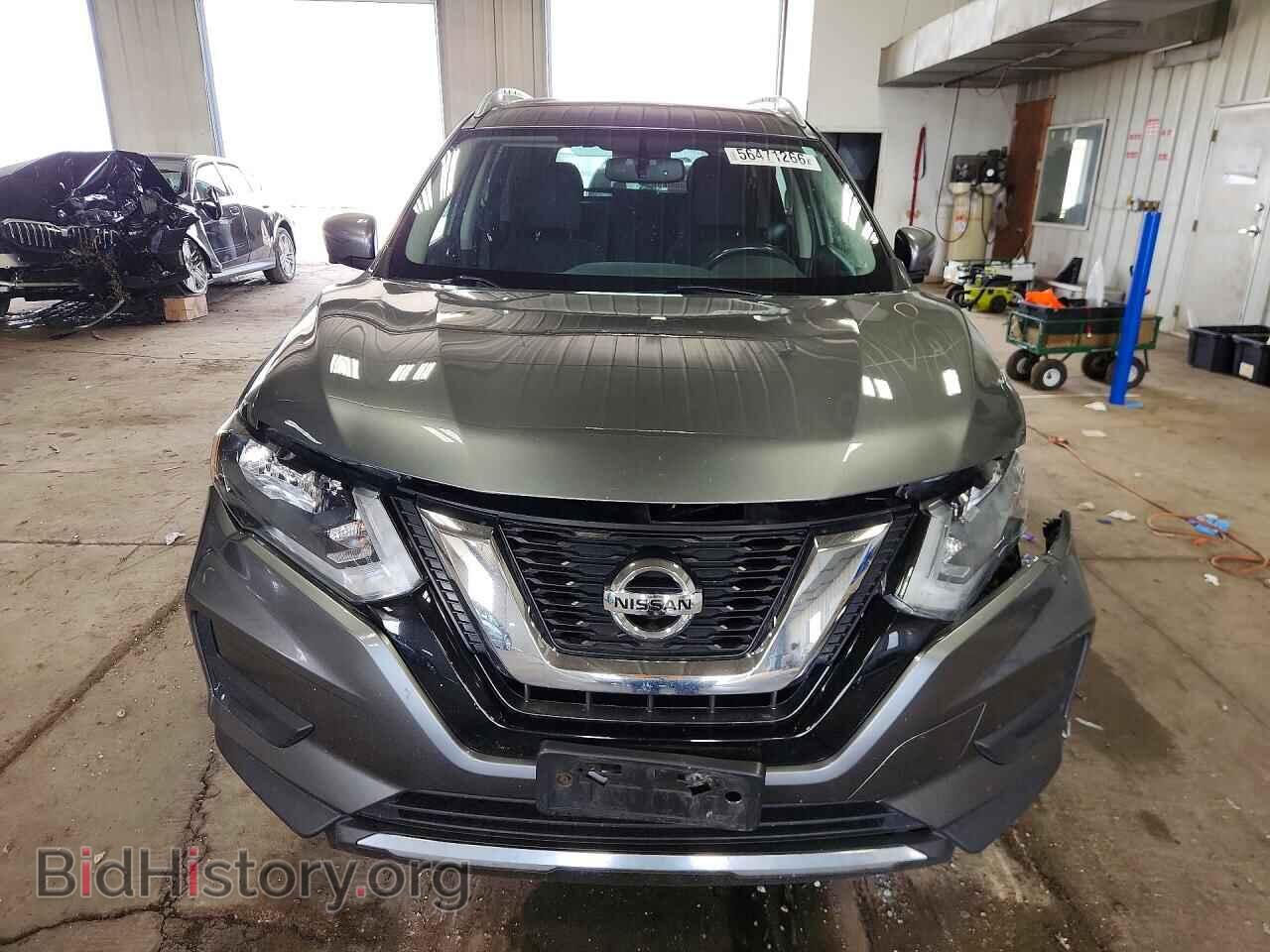 2017 NISSAN ROGUE - VIN: KNMAT2MVXHP534137 - Фото 5