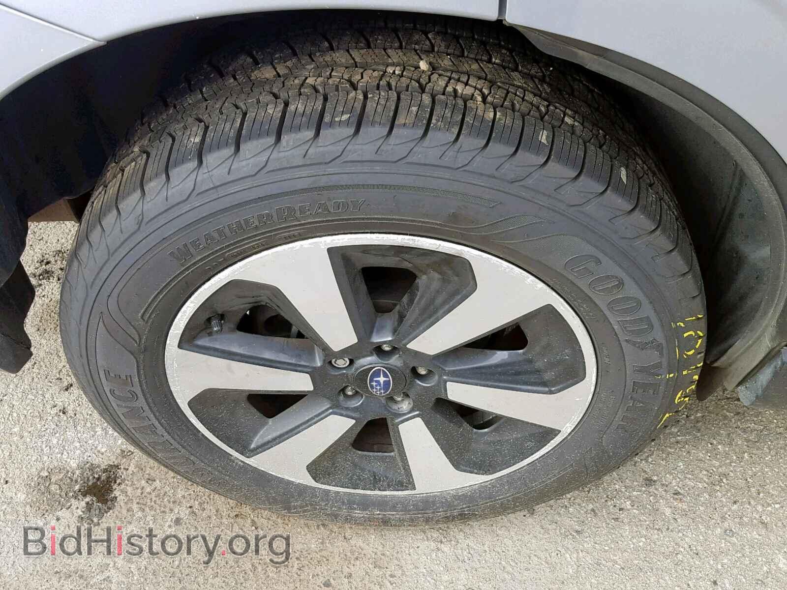 2017 SUBARU FORESTER - VIN: JF2SJABC2HH481936 - Photo 9