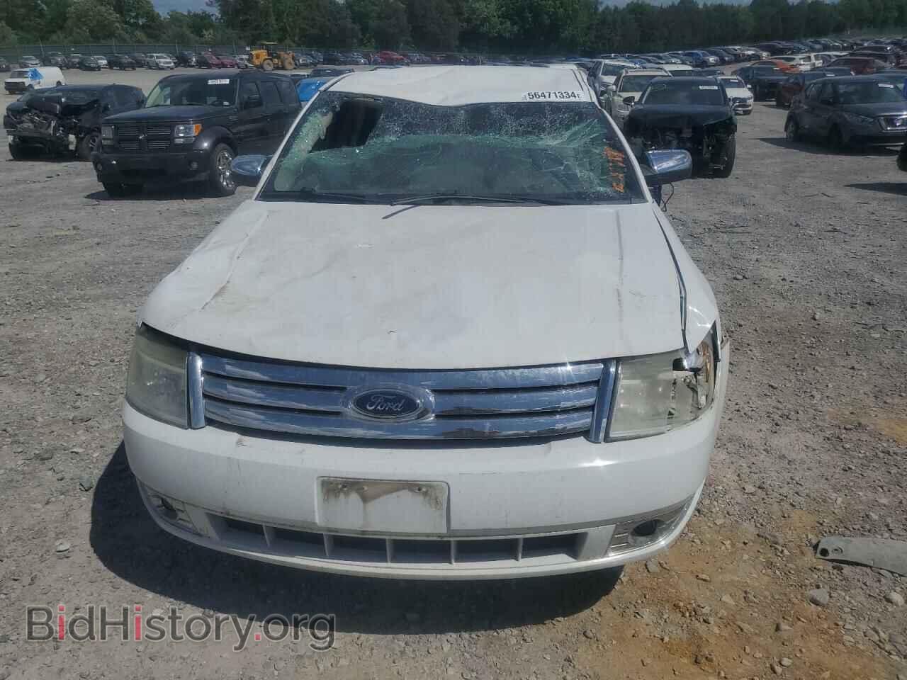 2008 FORD TAURUS - VIN: 1FAHP25WX8G133025 - Фото 5