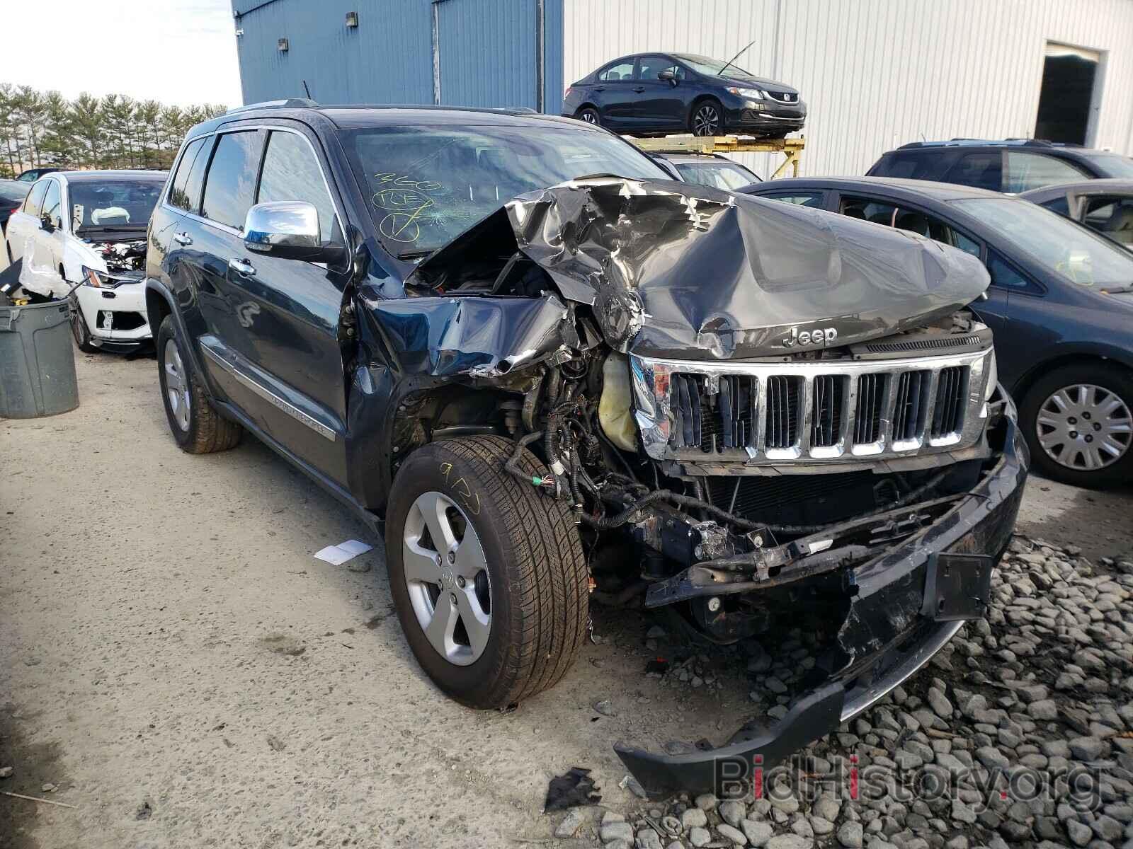 Photo 1J4RR5GG8BC701393 - JEEP CHEROKEE 2011