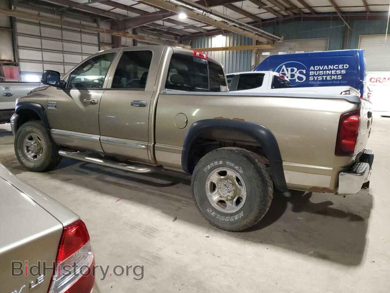 2007 DODGE RAM 2500 - VIN: 1D7KS28A37J623392 - Фото 2