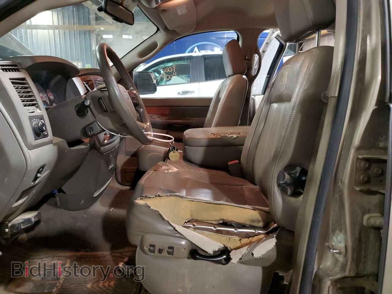 2007 DODGE RAM 2500 - VIN: 1D7KS28A37J623392 - Фото 7
