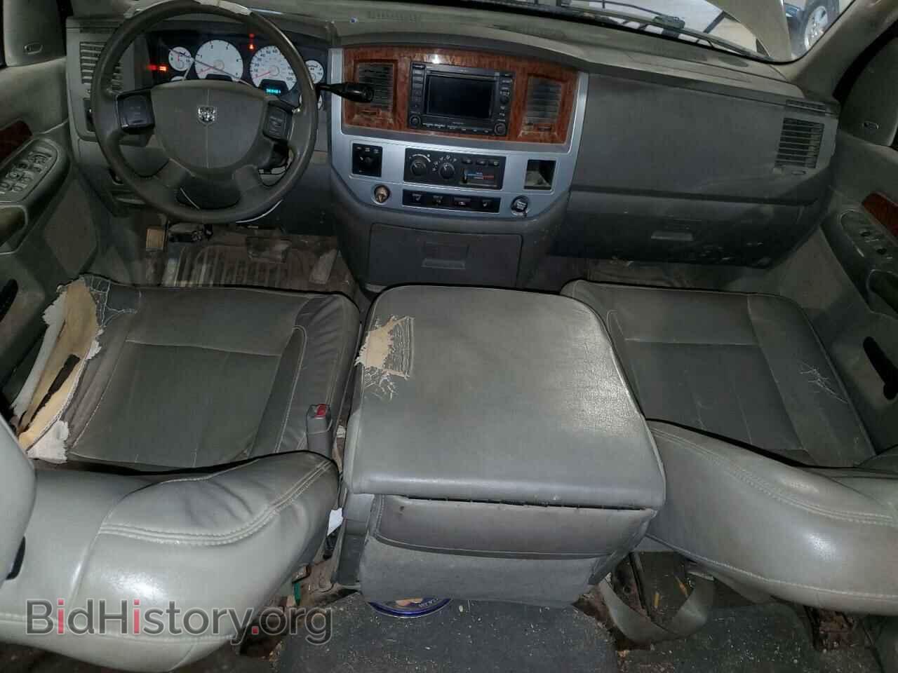 2007 DODGE RAM 2500 - VIN: 1D7KS28A37J623392 - Фото 8
