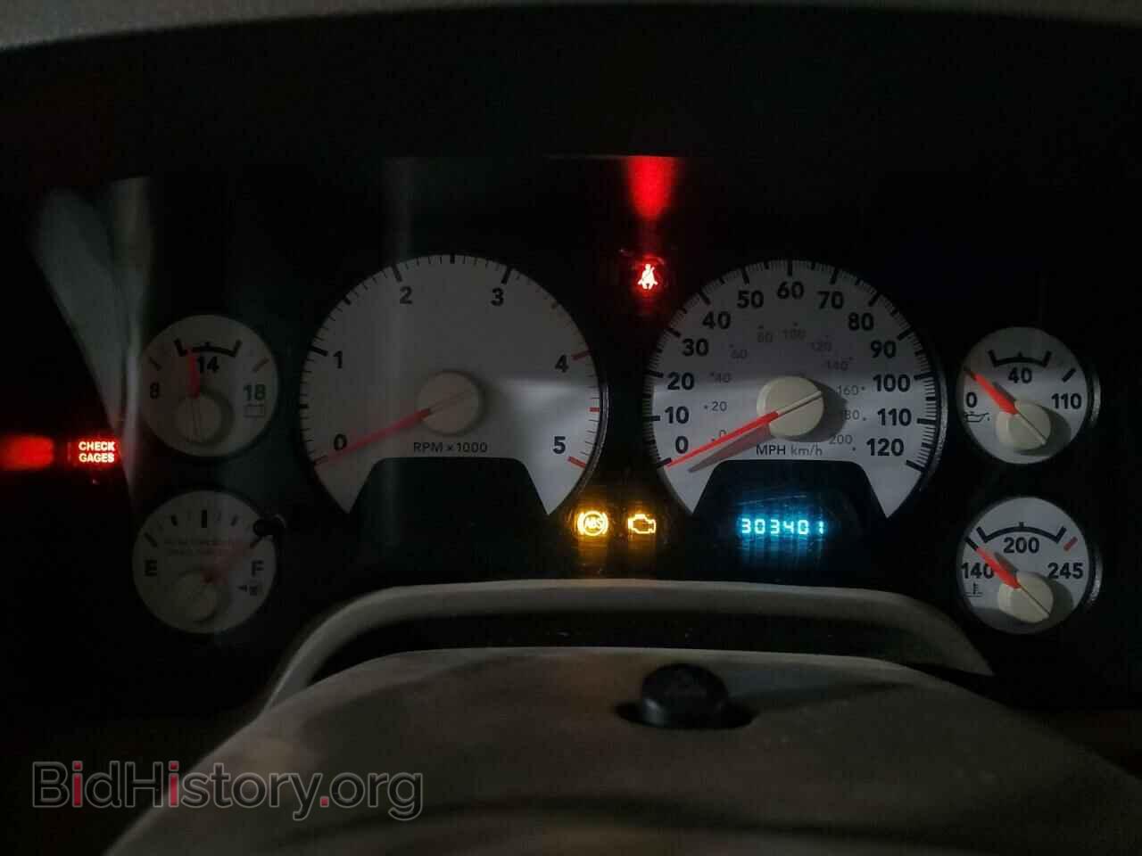 2007 DODGE RAM 2500 - VIN: 1D7KS28A37J623392 - Фото 9