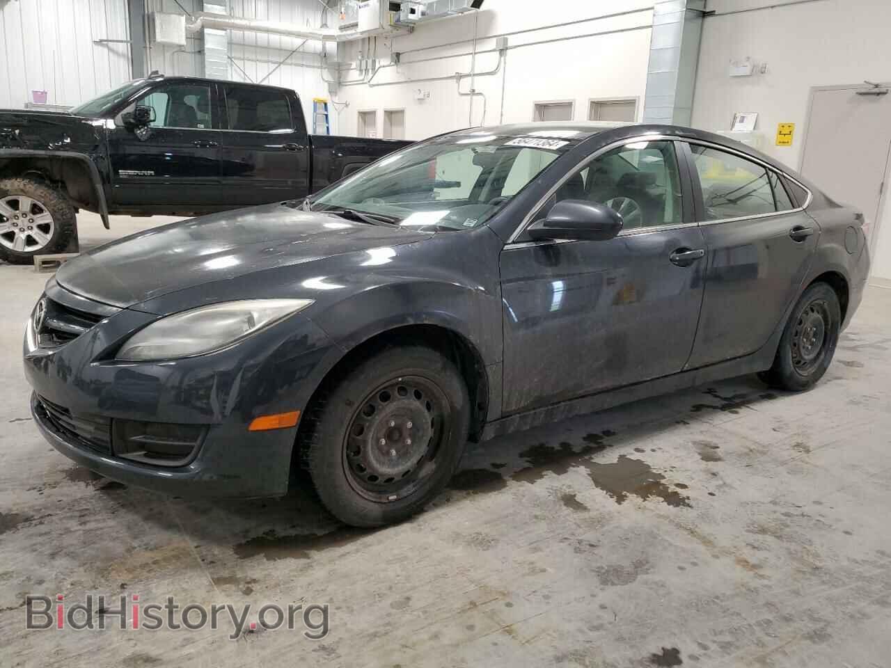 Фотография 1YVHZ8BH8D5M11482 - MAZDA 6 2013