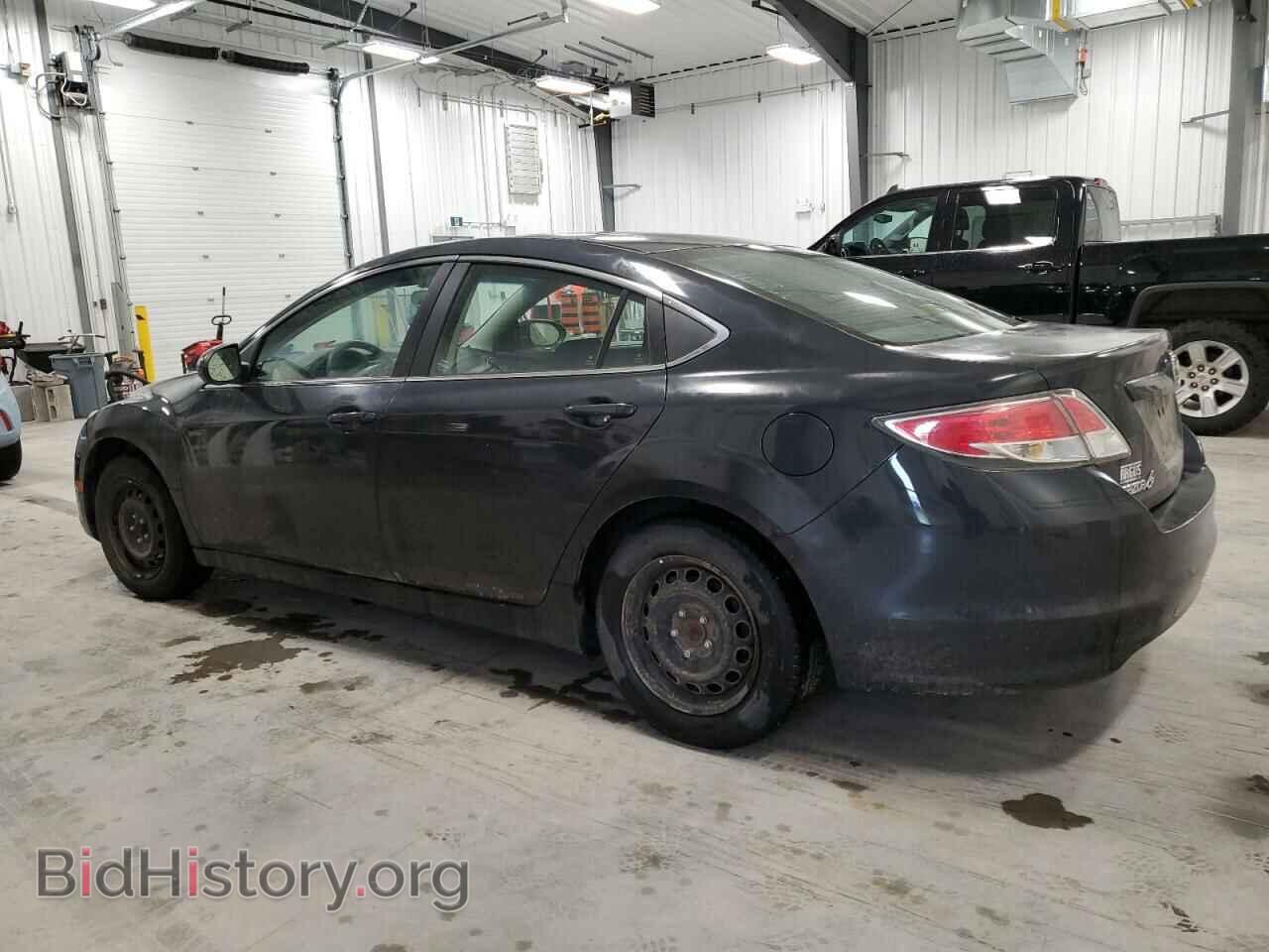 2013 MAZDA 6 - VIN: 1YVHZ8BH8D5M11482 - Фото 2