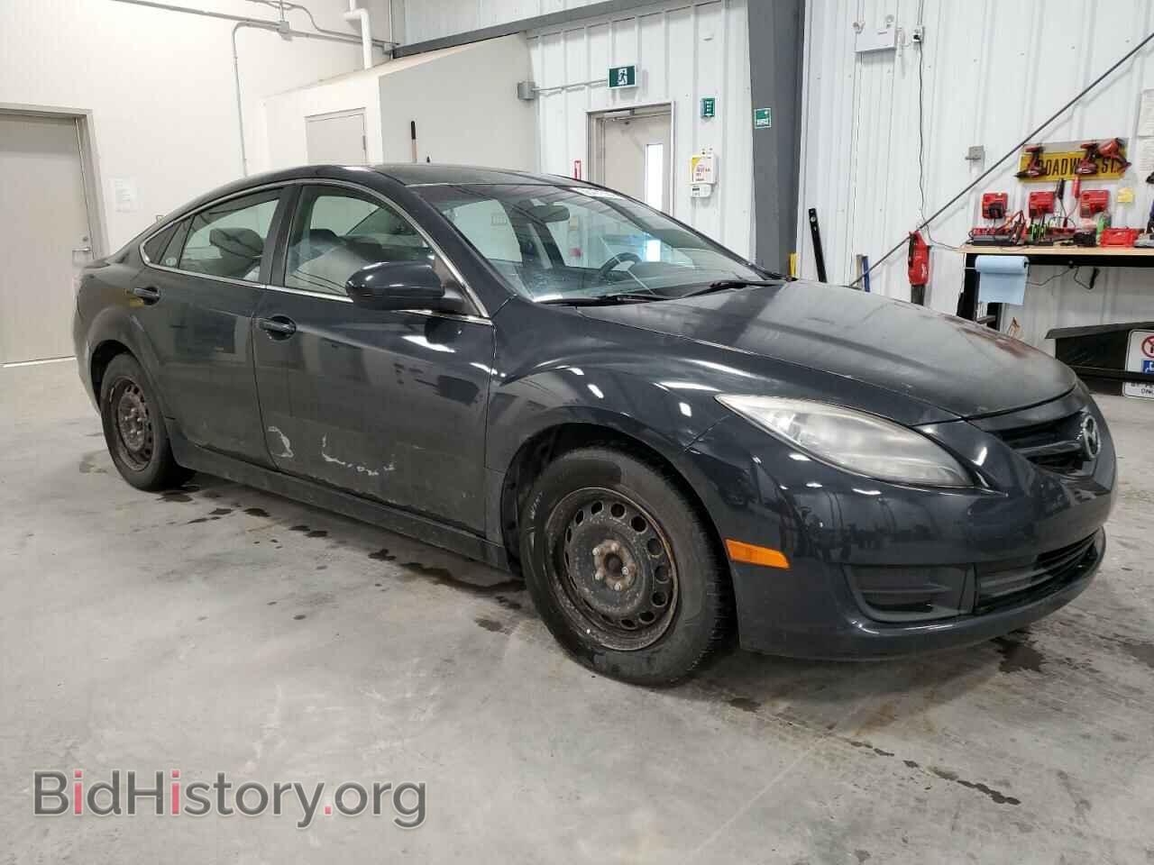 2013 MAZDA 6 - VIN: 1YVHZ8BH8D5M11482 - Фото 4