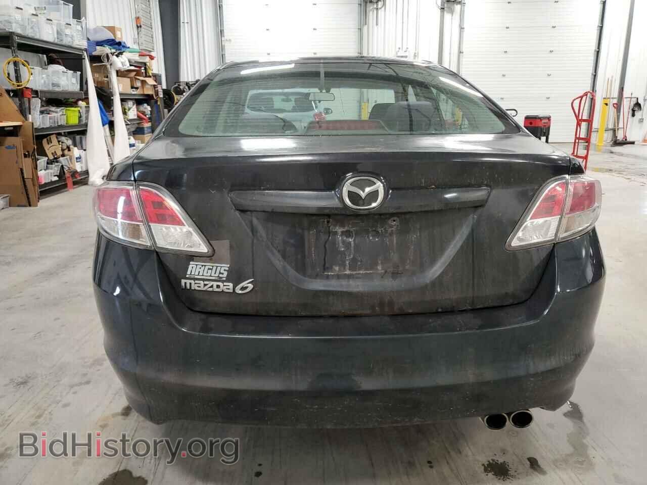 2013 MAZDA 6 - VIN: 1YVHZ8BH8D5M11482 - Фото 6