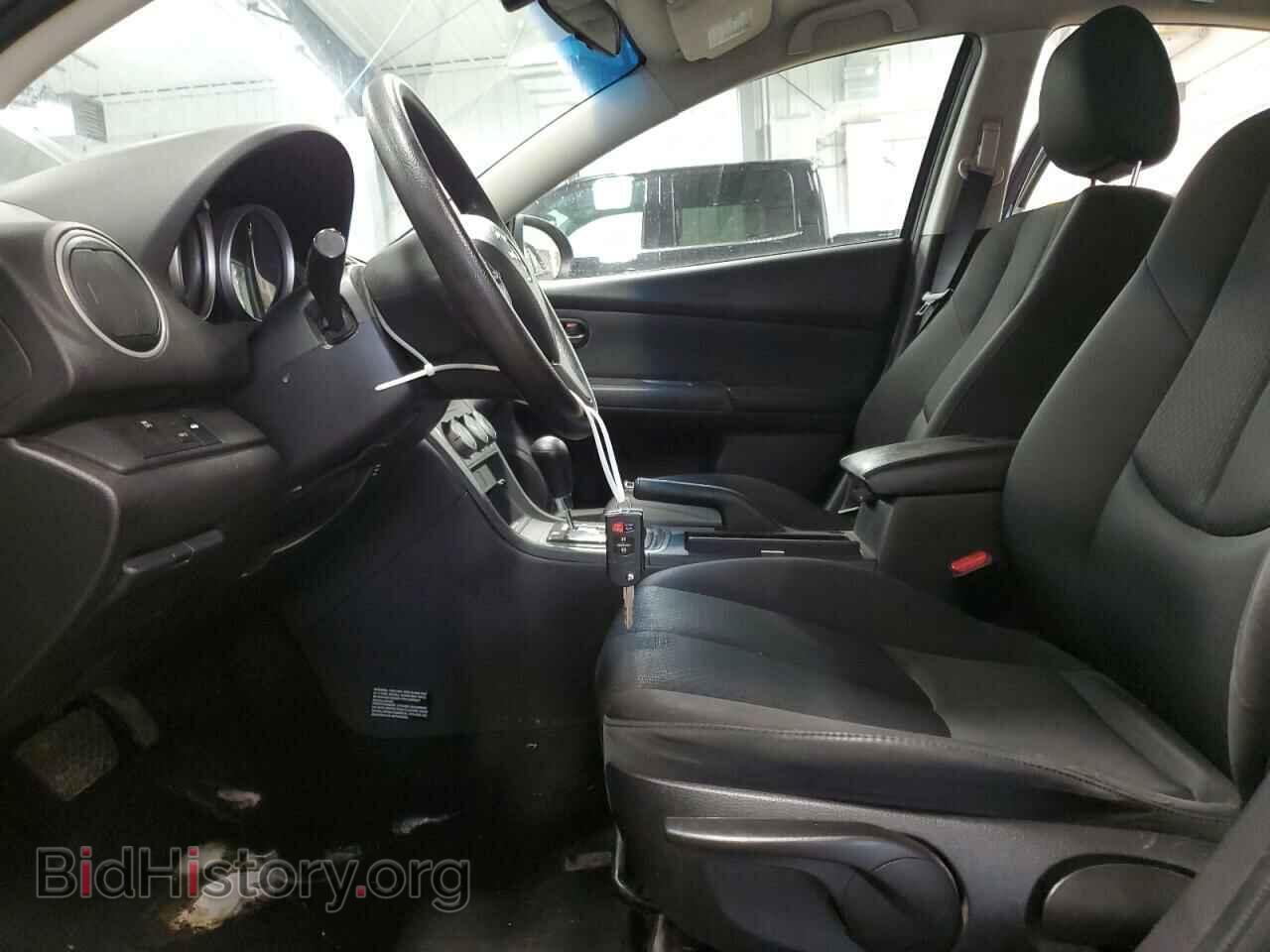 2013 MAZDA 6 - VIN: 1YVHZ8BH8D5M11482 - Фото 7