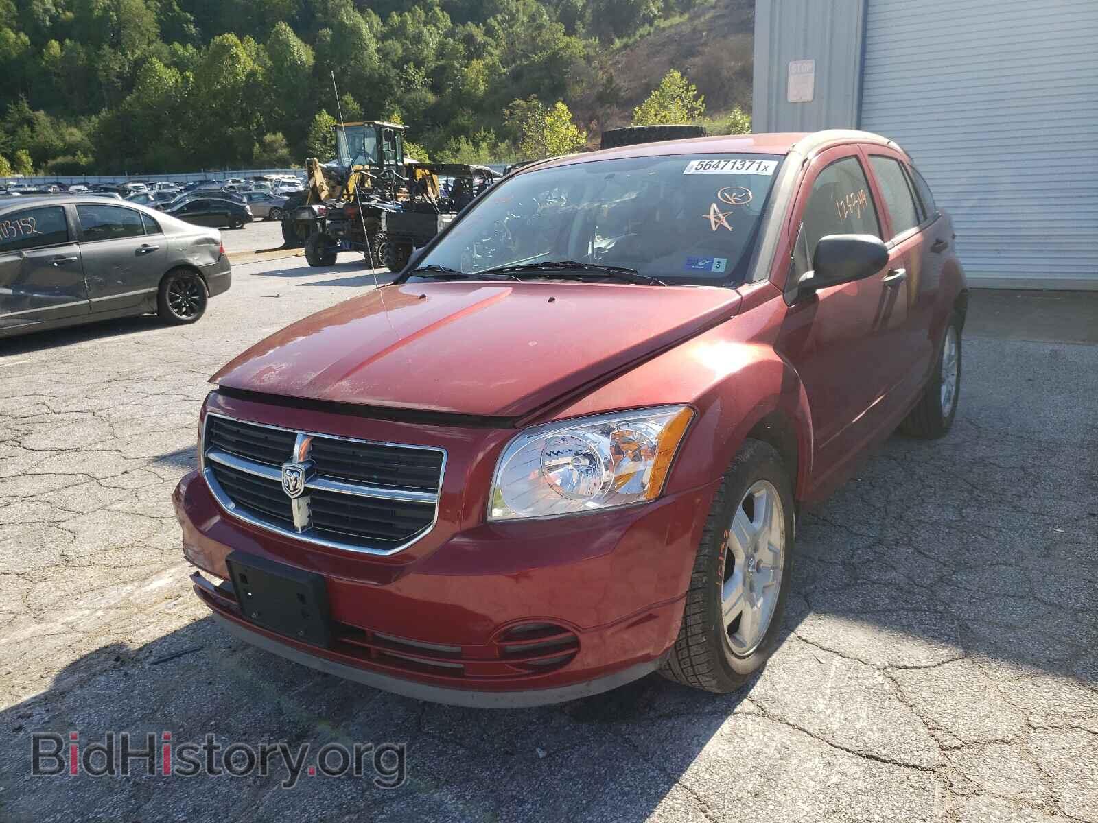 2007 DODGE CALIBER - VIN: 1B3HB48B17D246988 - Photo 2