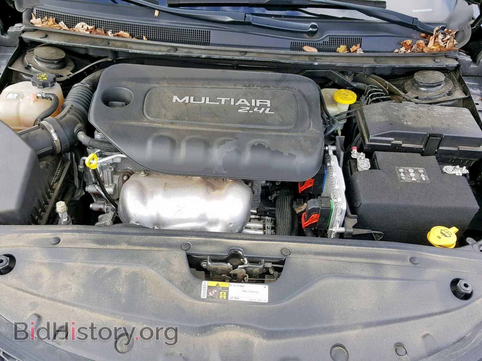 2016 CHRYSLER 200 - VIN: 1C3CCCAB6GN167101 - Фото 7