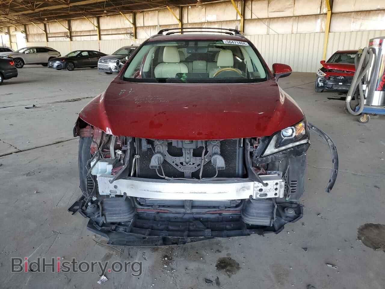 2016 LEXUS RX350 - VIN: 2T2ZZMCA4GC021051 - Фото 5