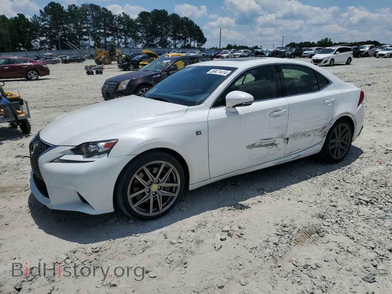Фотография JTHBE1D20E5011987 - LEXUS IS 2014