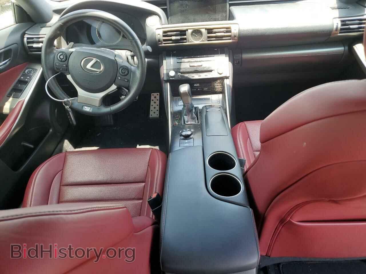 2014 LEXUS IS - VIN: JTHBE1D20E5011987 - Фото 8