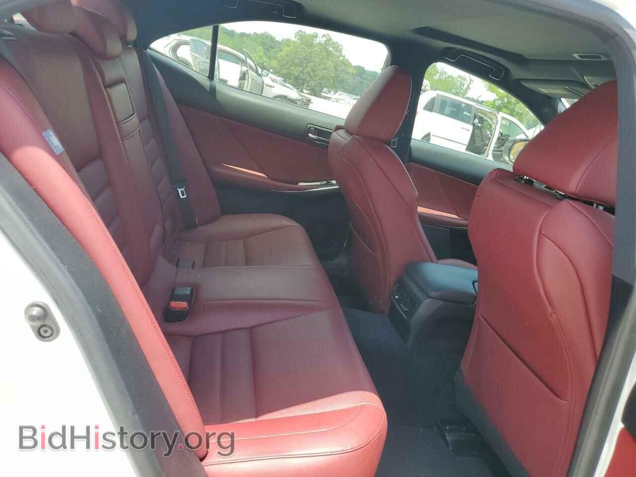 2014 LEXUS IS - VIN: JTHBE1D20E5011987 - Фото 10