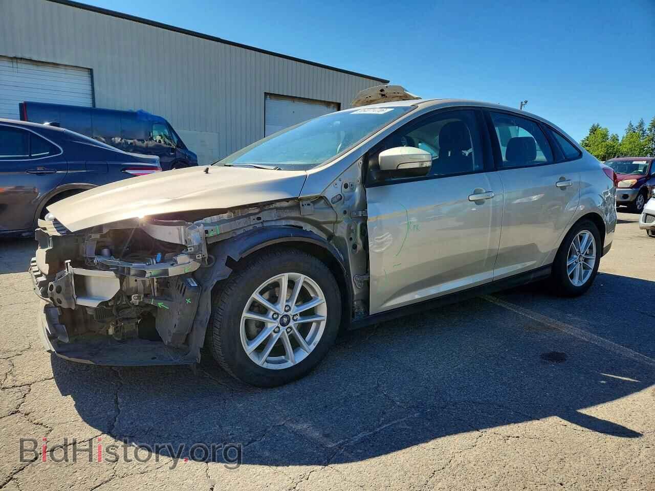 Фотография 1FADP3F26HL300391 - FORD FOCUS 2017