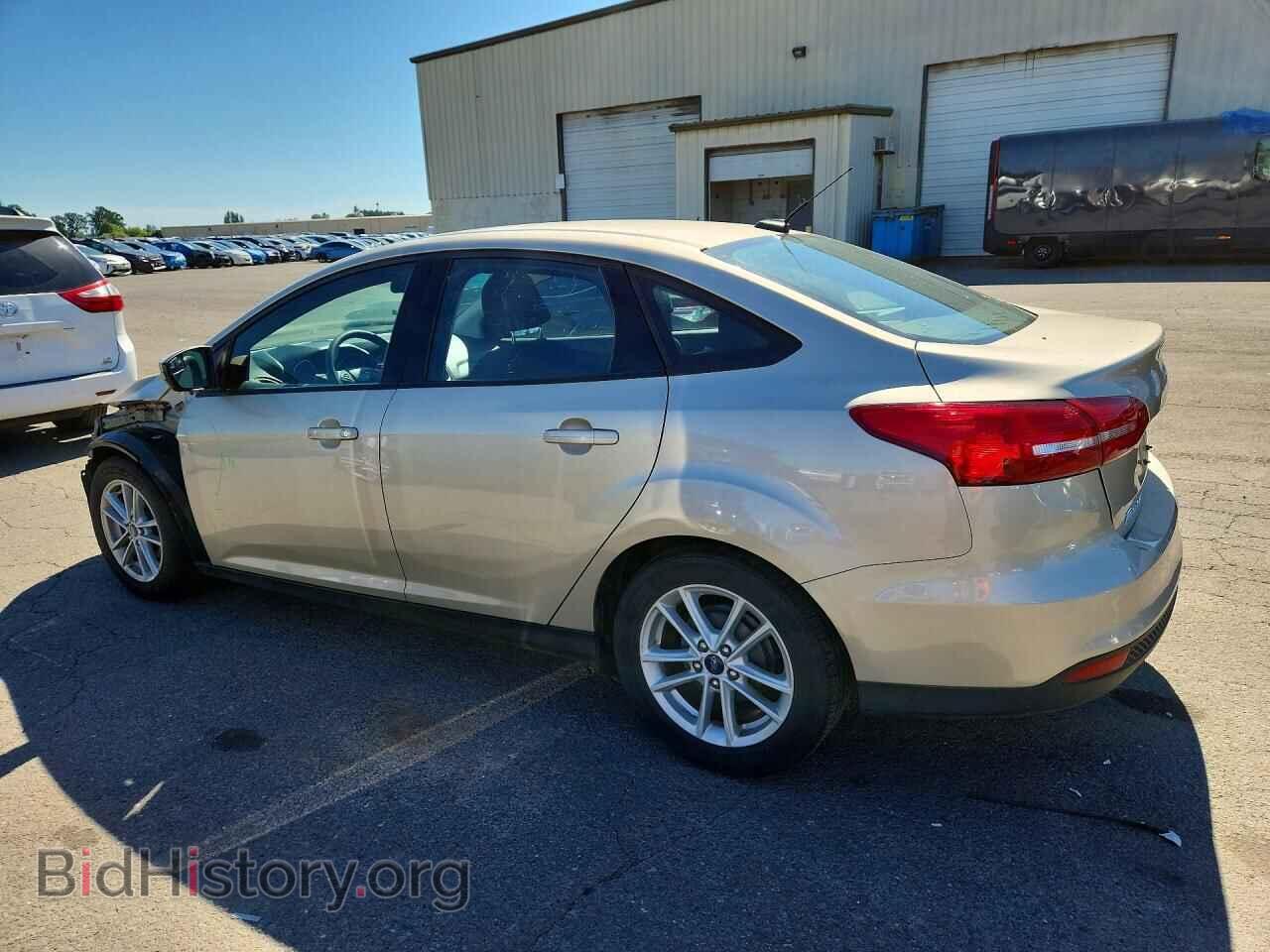 2017 FORD FOCUS - VIN: 1FADP3F26HL300391 - Photo 2