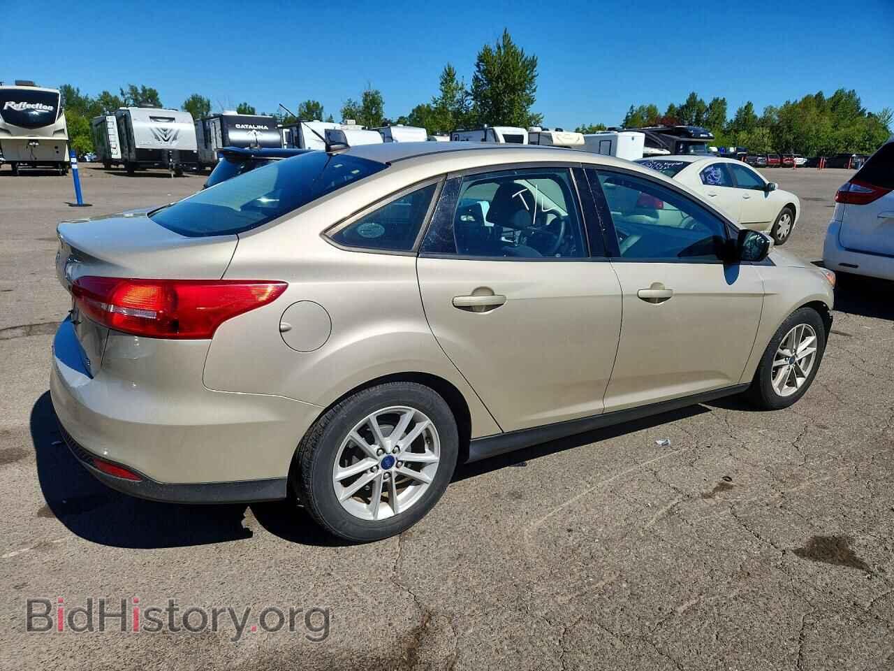 2017 FORD FOCUS - VIN: 1FADP3F26HL300391 - Photo 3
