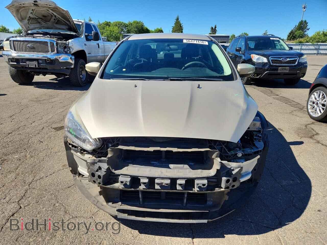 2017 FORD FOCUS - VIN: 1FADP3F26HL300391 - Photo 5