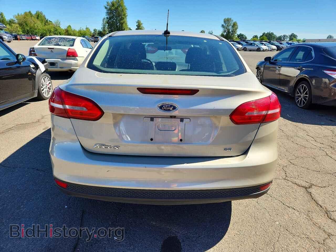 2017 FORD FOCUS - VIN: 1FADP3F26HL300391 - Photo 6