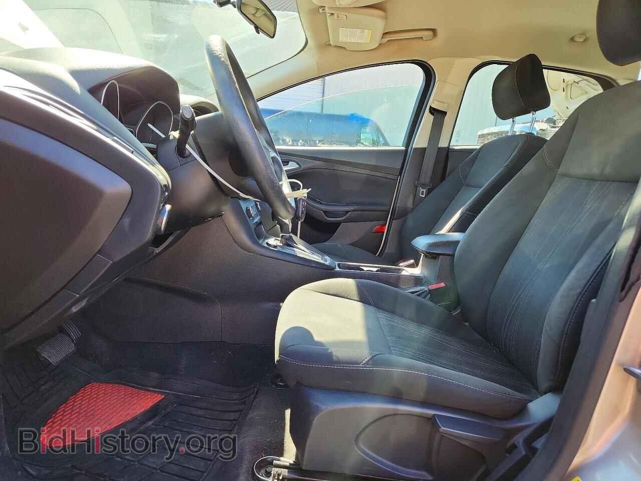2017 FORD FOCUS - VIN: 1FADP3F26HL300391 - Photo 7