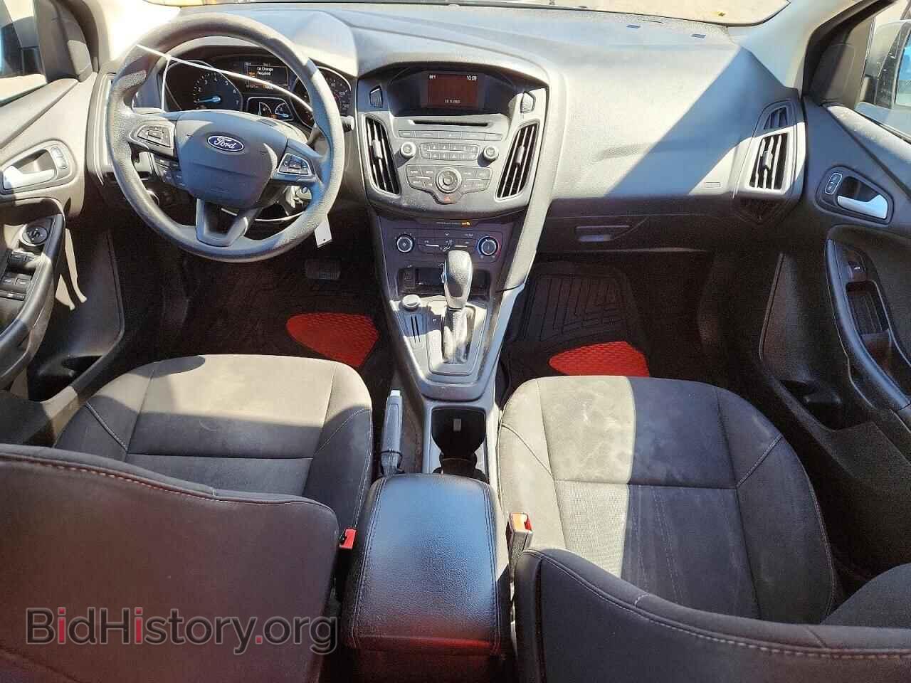 2017 FORD FOCUS - VIN: 1FADP3F26HL300391 - Photo 8