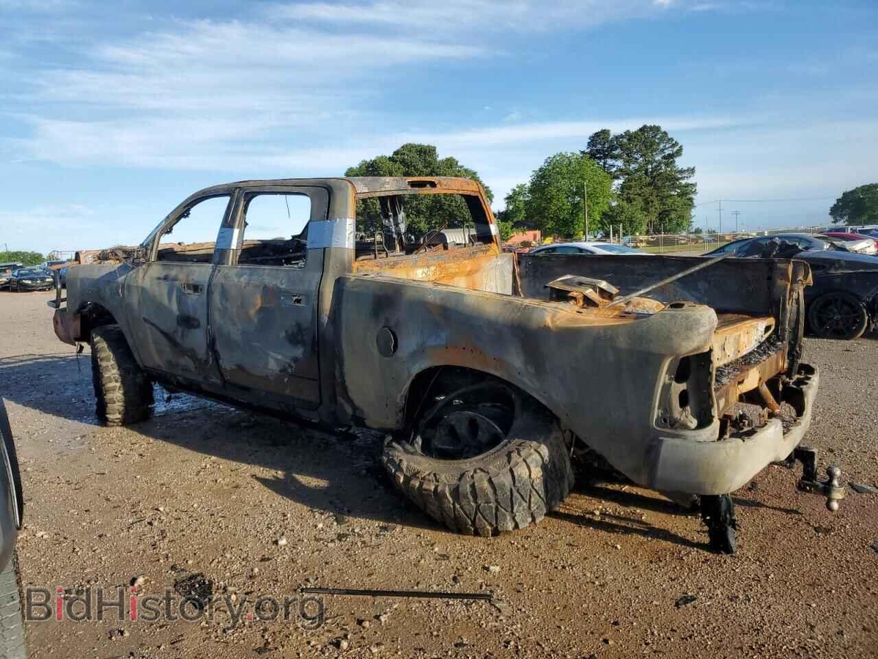 2019 RAM 2500 - VIN: 3C6UR5FL9KG545853 - Фото 2
