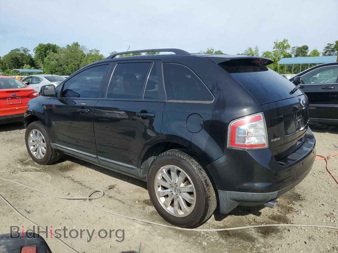 2010 FORD EDGE - VIN: 2FMDK3JC0ABB39305 - Photo 2