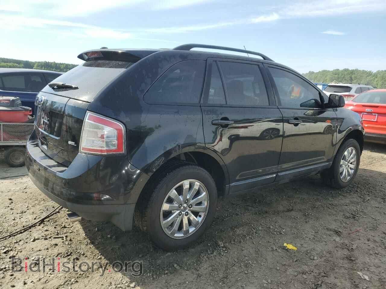 2010 FORD EDGE - VIN: 2FMDK3JC0ABB39305 - Photo 3