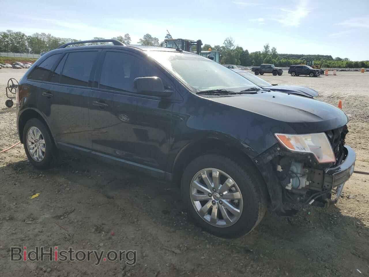 2010 FORD EDGE - VIN: 2FMDK3JC0ABB39305 - Photo 4