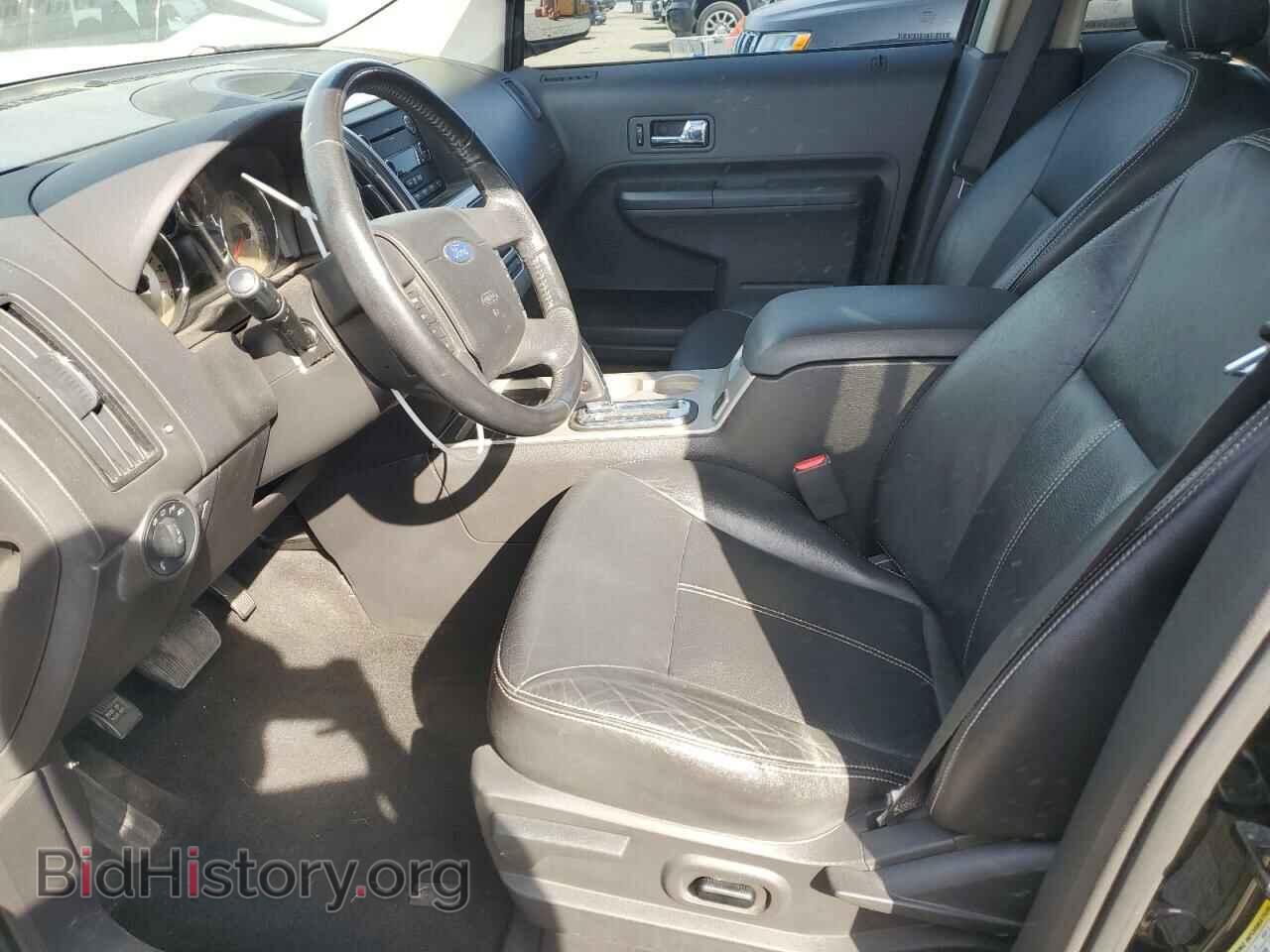 2010 FORD EDGE - VIN: 2FMDK3JC0ABB39305 - Photo 7