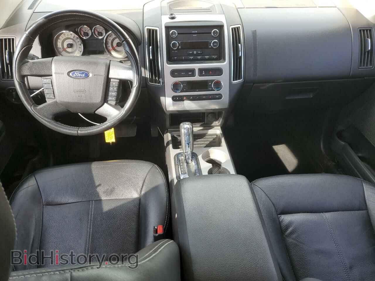 2010 FORD EDGE - VIN: 2FMDK3JC0ABB39305 - Photo 8